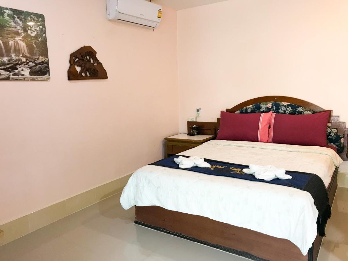 Discovery House Hotel Sha Plus Nai Yang Beach Esterno foto